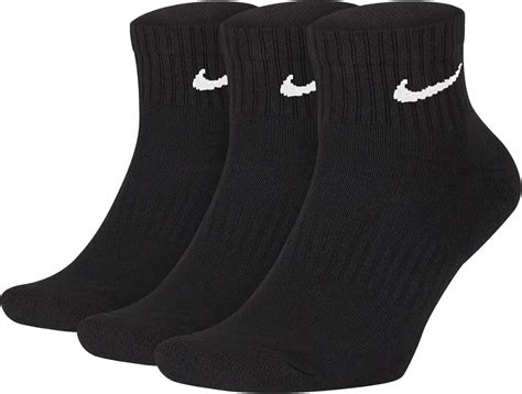 damen nike kurzsocken schwarz|Suchergebnis Auf Amazon.de Für: Schwarze Socken Nike.